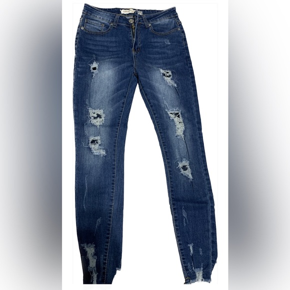 CELEBRITY  ACE
JEANS size 7/8 - Picture 1 of 4